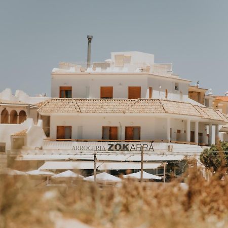 Colores de Zahara Zahara de los Atunes Exterior foto