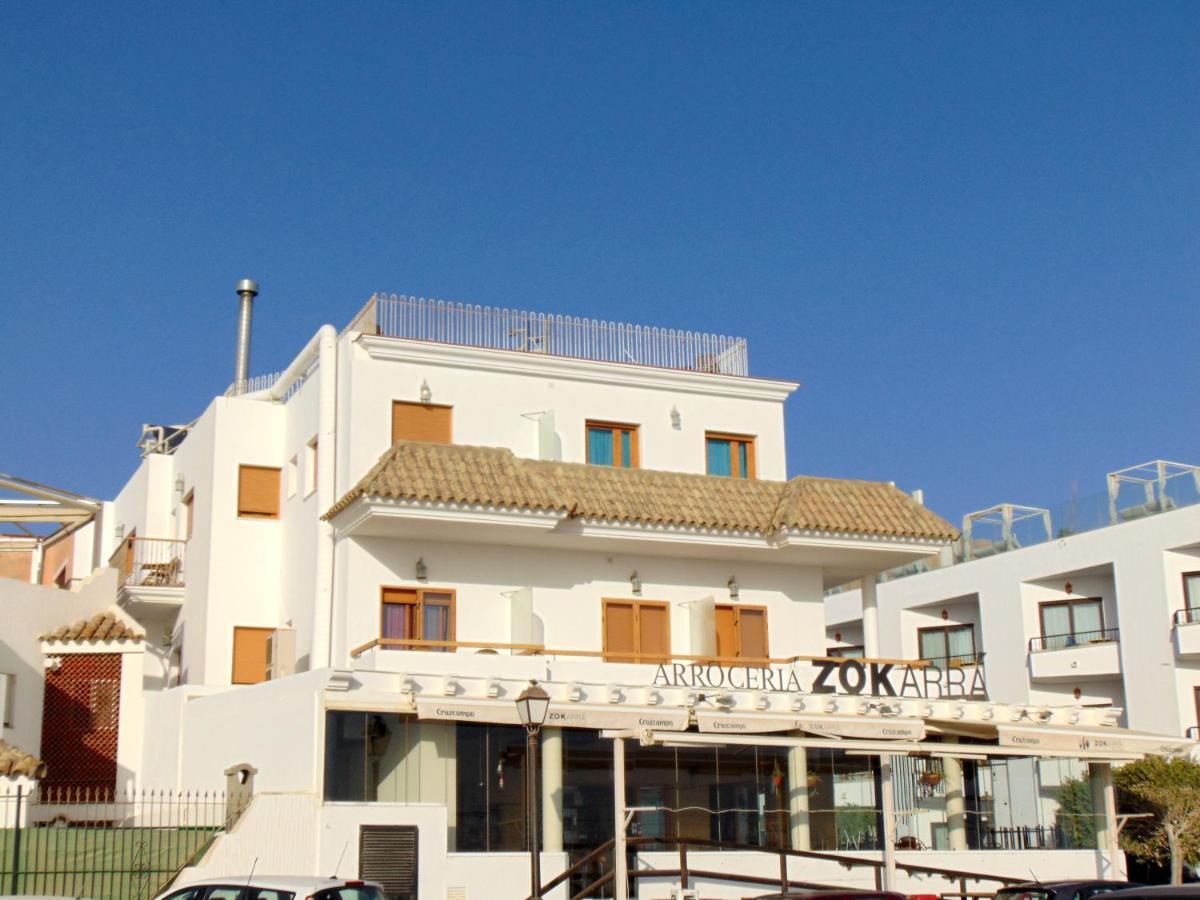 Colores de Zahara Zahara de los Atunes Exterior foto